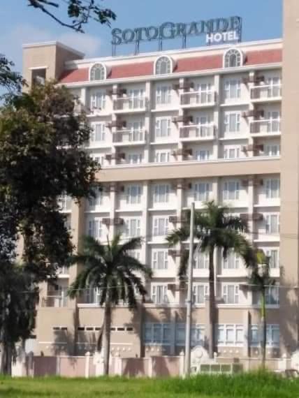 Sotogrande Neopolitan Hotel 奎松市 外观 照片